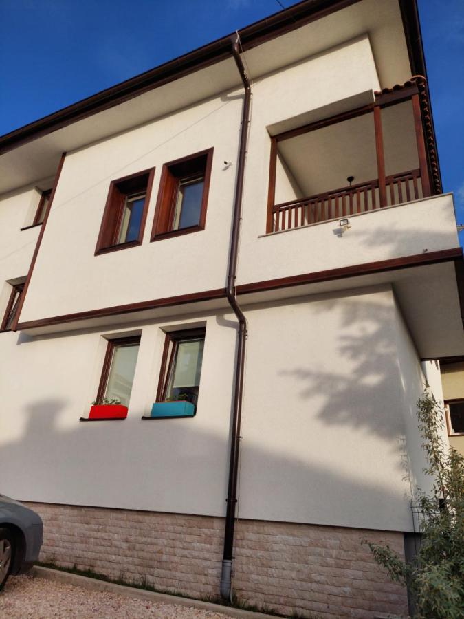 Residence Lubina サラエヴォ エクステリア 写真