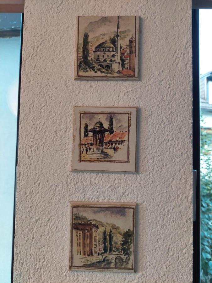 Residence Lubina サラエヴォ エクステリア 写真