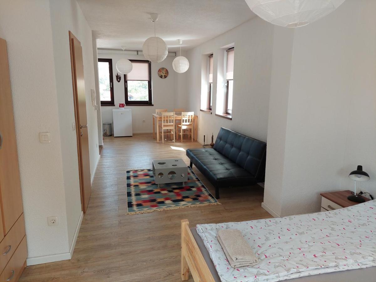 Residence Lubina サラエヴォ エクステリア 写真
