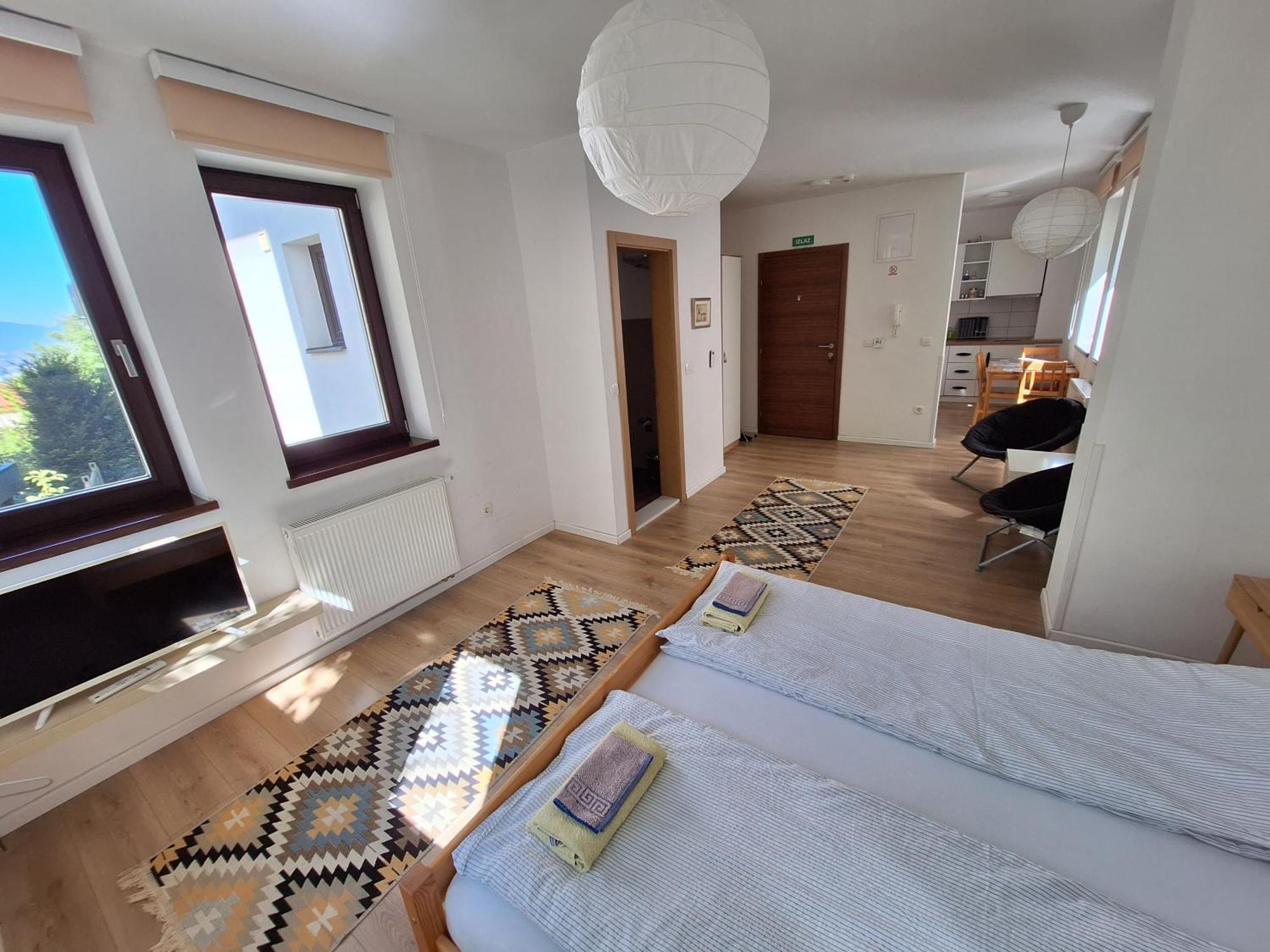 Residence Lubina サラエヴォ エクステリア 写真