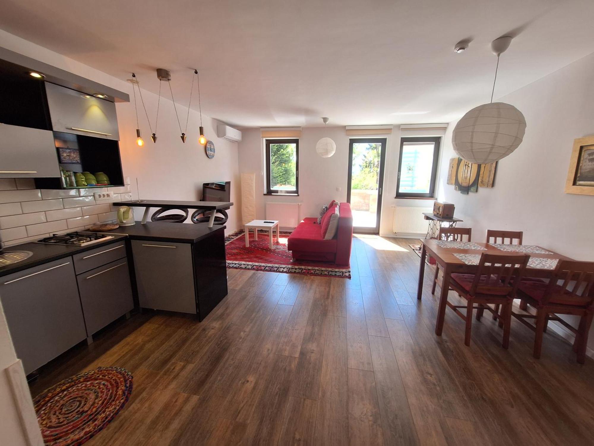 Residence Lubina サラエヴォ エクステリア 写真
