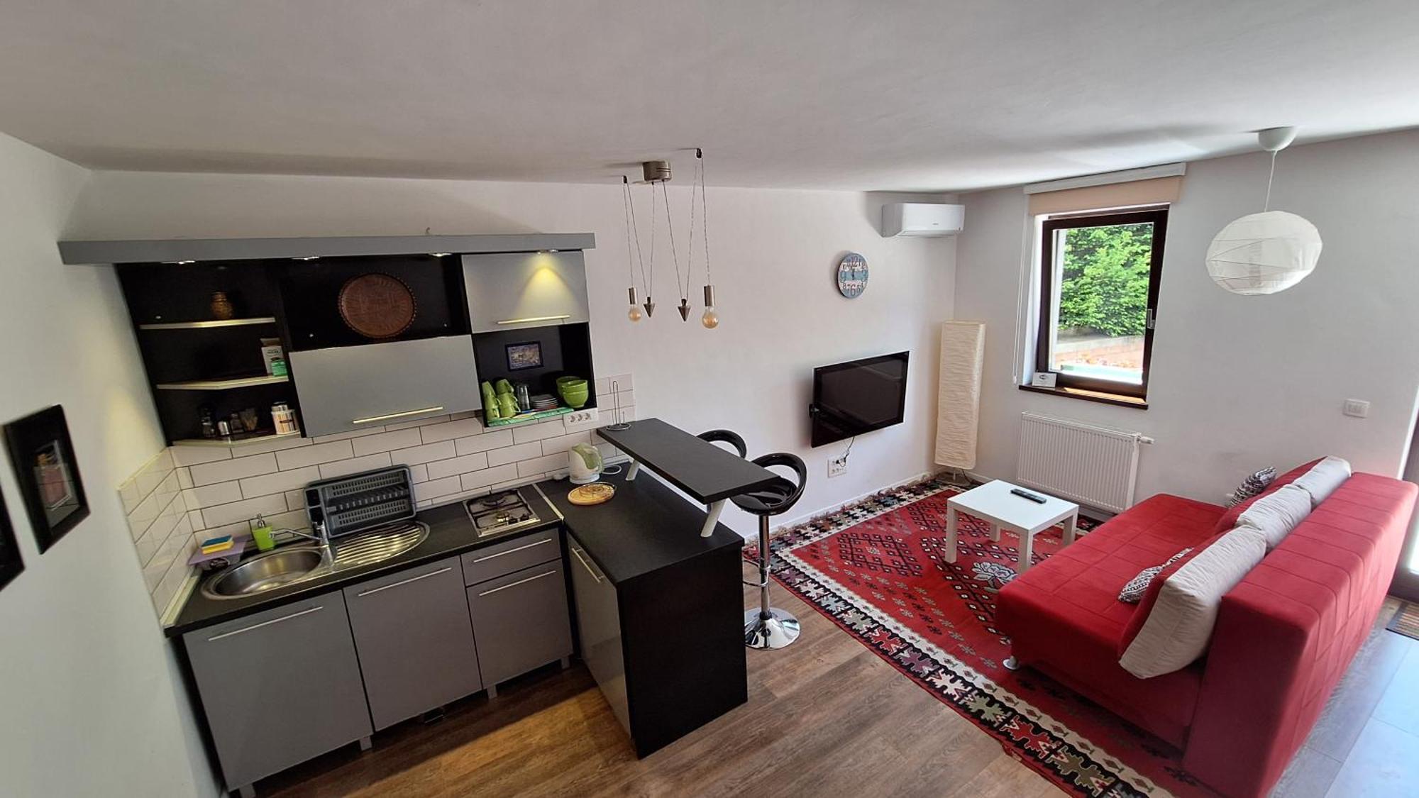 Residence Lubina サラエヴォ エクステリア 写真