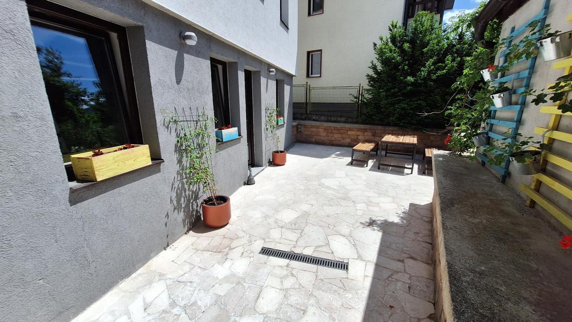 Residence Lubina サラエヴォ エクステリア 写真