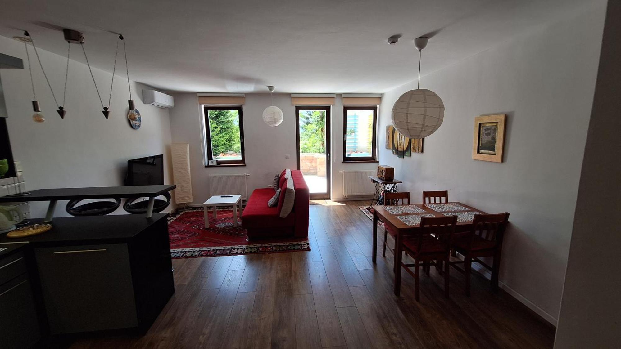 Residence Lubina サラエヴォ エクステリア 写真
