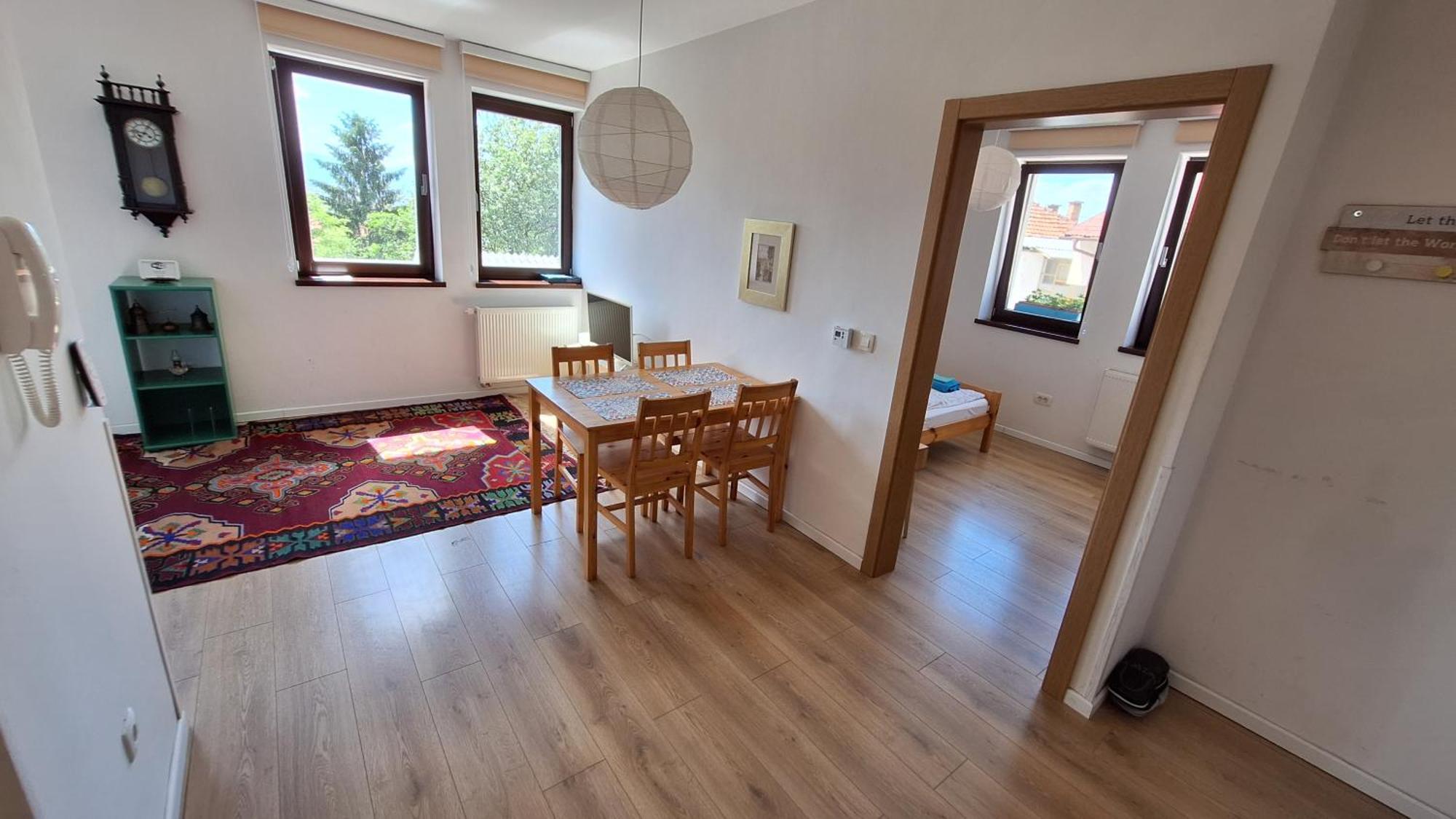 Residence Lubina サラエヴォ エクステリア 写真