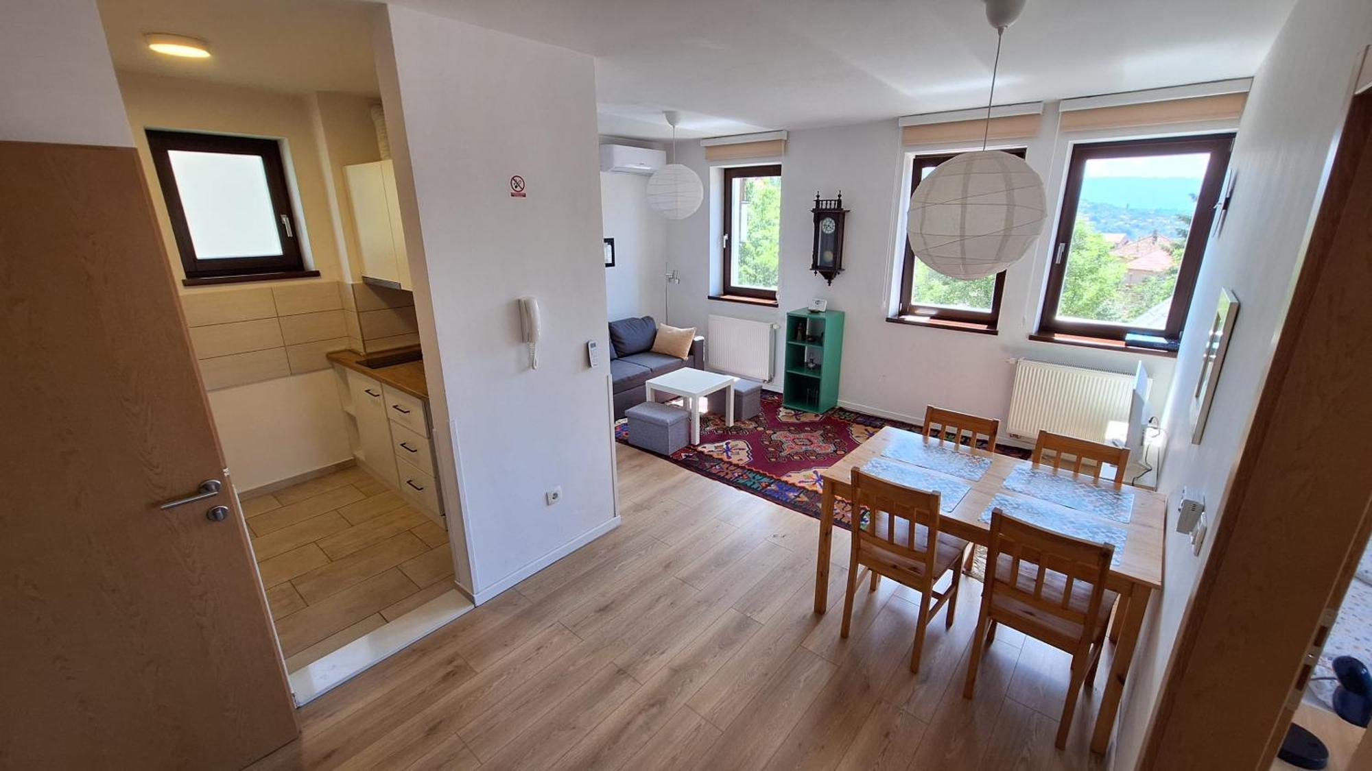 Residence Lubina サラエヴォ エクステリア 写真