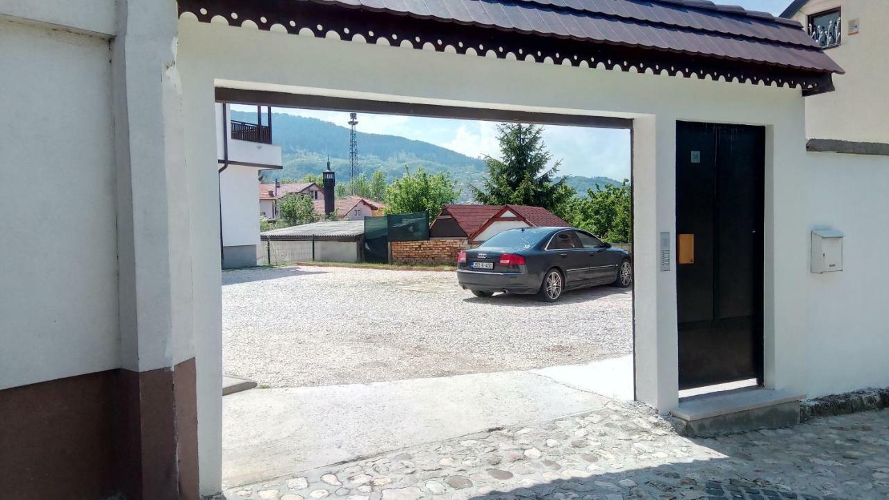 Residence Lubina サラエヴォ エクステリア 写真